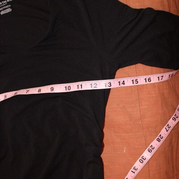 A Pea in the Pod Short Sleeve Elegant Sheath Pencil Dress Maternity Size XS - Picture 6 of 8